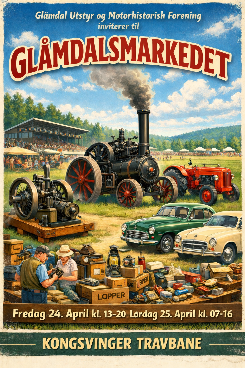 Glomdalsmarkedet 2026